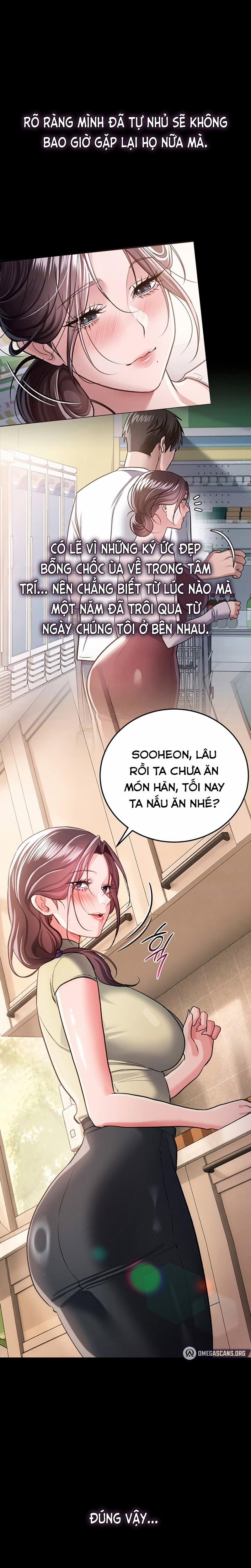 Thỏa Thuận Đầy Tội Lỗi Vì Bóng Hồng Sát Vách 62 trang 3