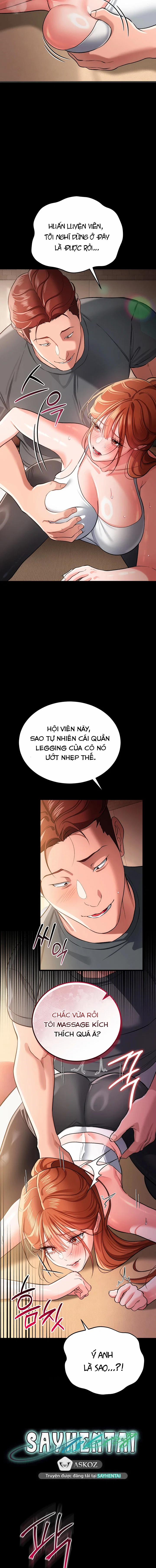 Thỏa Thuận Đầy Tội Lỗi Vì Bóng Hồng Sát Vách 63 trang 7