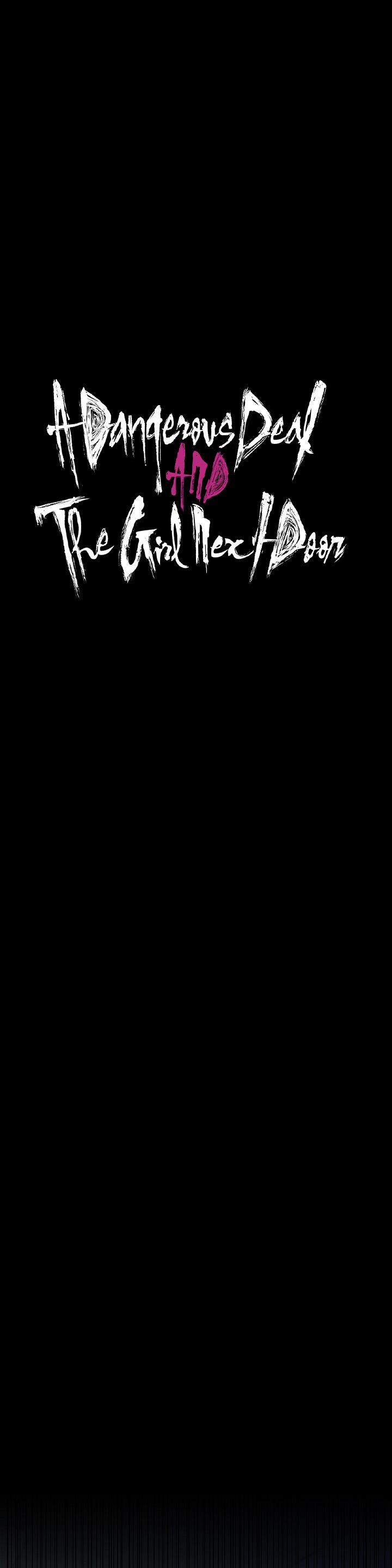 Thỏa Thuận Đầy Tội Lỗi Vì Bóng Hồng Sát Vách 9 trang 1