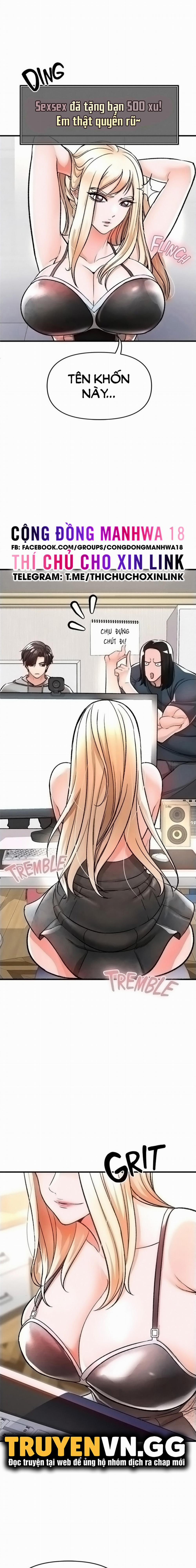 Thỏa Thuận Máu 11 trang 22