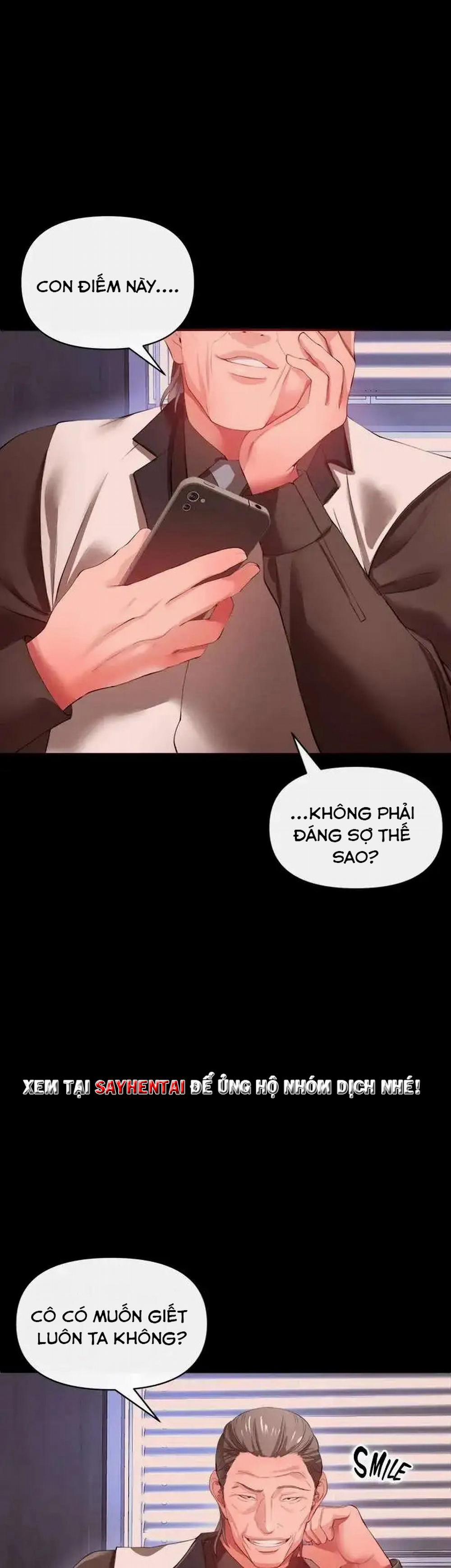 Thỏa Thuận Máu 27 trang 19