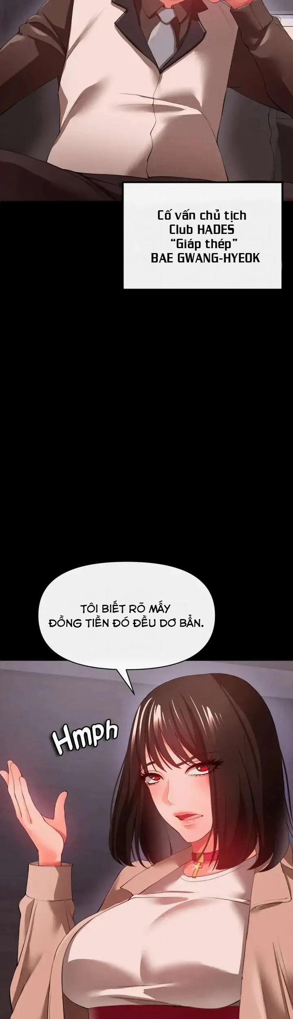 Thỏa Thuận Máu 27 trang 20