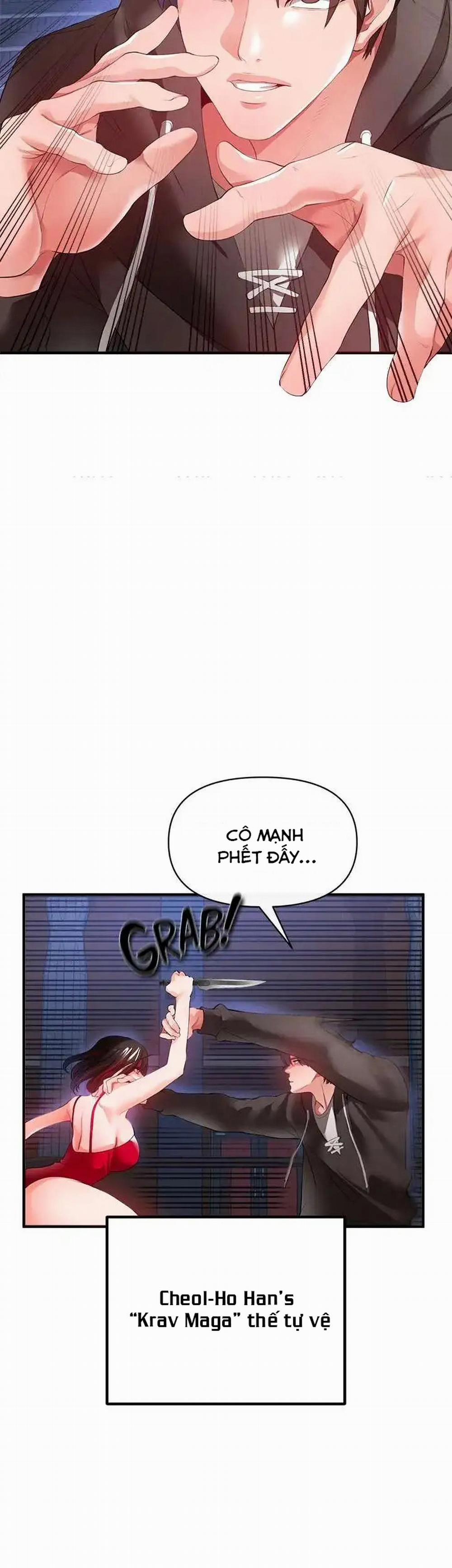 Thỏa Thuận Máu 27 trang 54