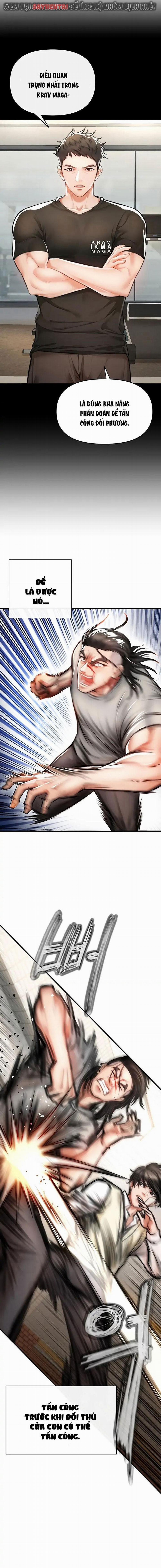 Thỏa Thuận Máu 3 trang 1