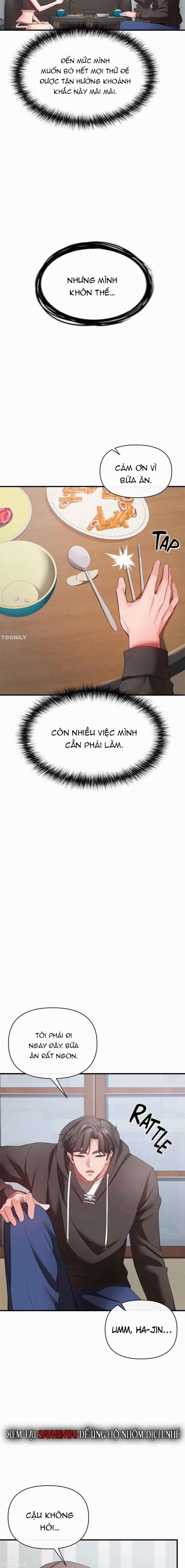 Thỏa Thuận Máu 32 trang 18