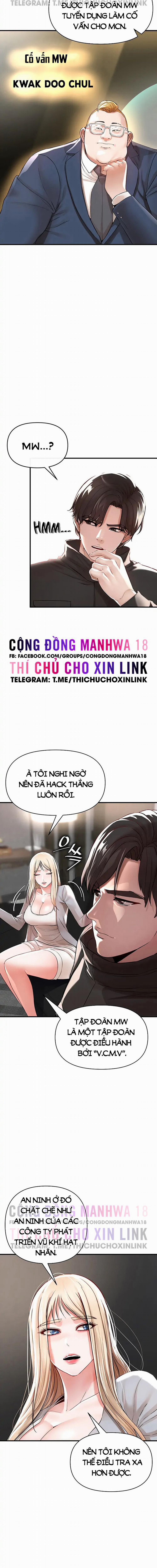 Thỏa Thuận Máu 8 trang 10