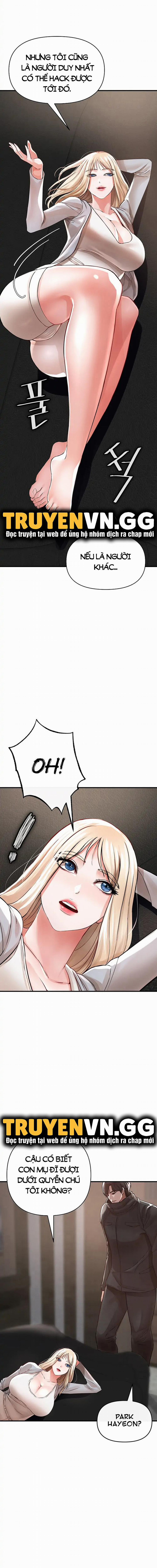 Thỏa Thuận Máu 8 trang 11