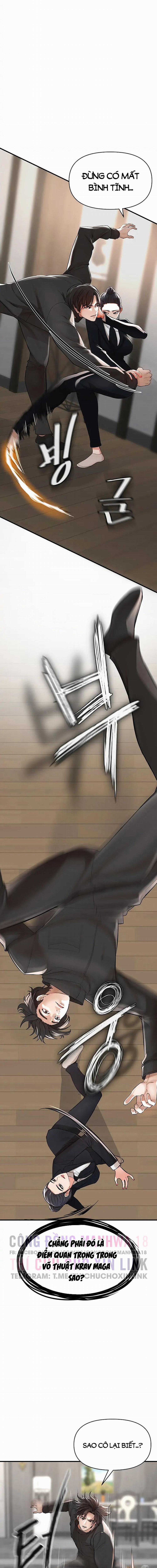 Thỏa Thuận Máu 8 trang 19