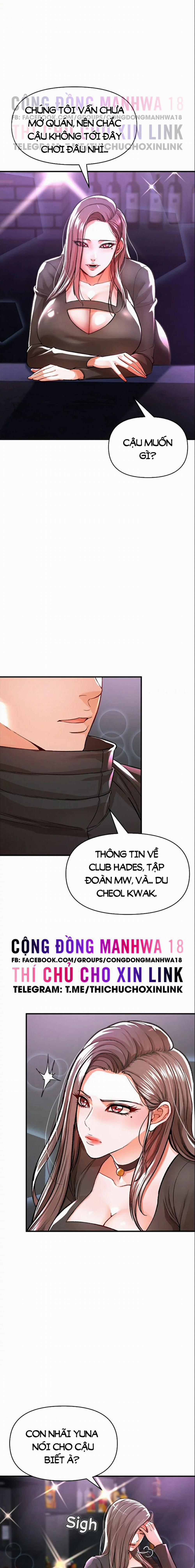 Thỏa Thuận Máu 9 trang 8