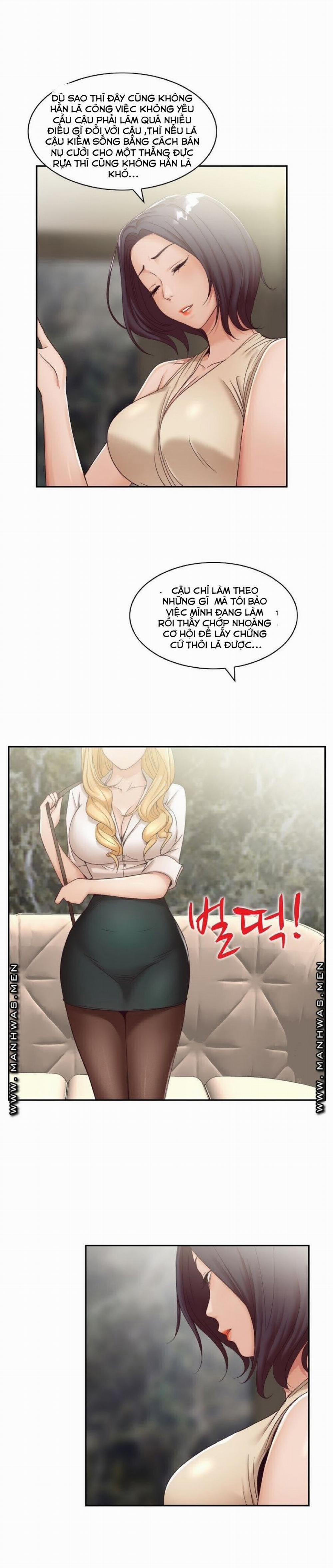 Thỏa Thuận Ngoại Tình 1 trang 5