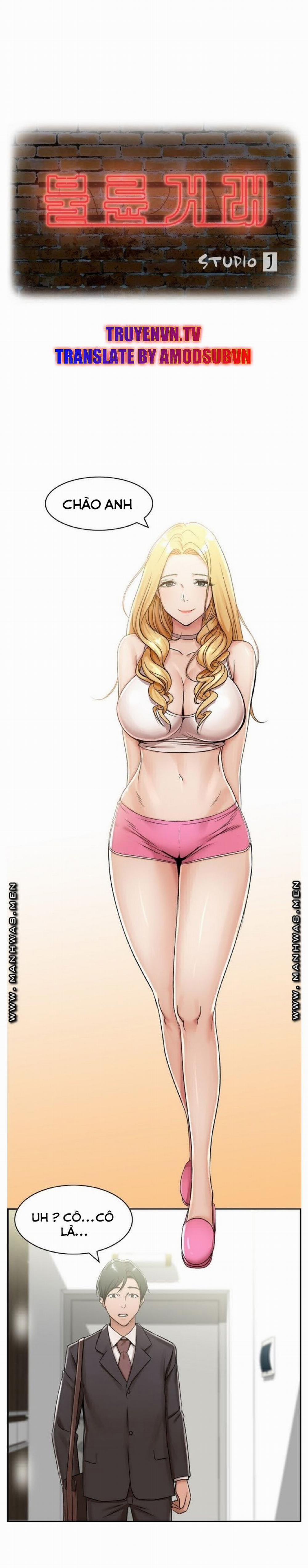 Thỏa Thuận Ngoại Tình 1 trang 9