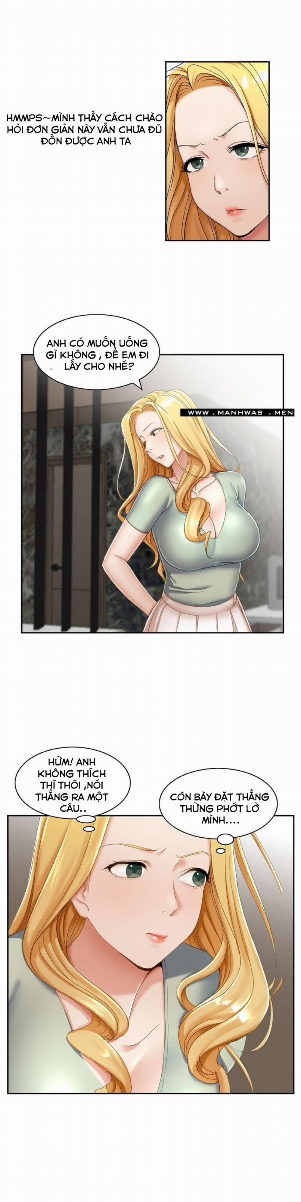 Thỏa Thuận Ngoại Tình 2 trang 10