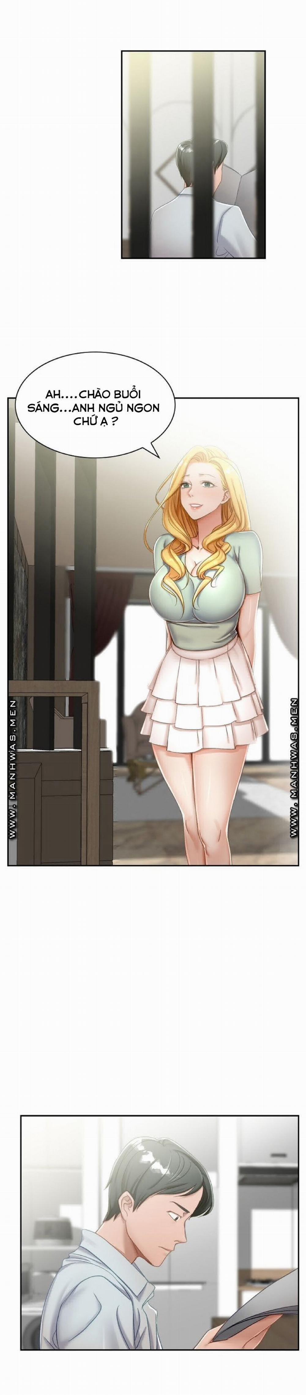 Thỏa Thuận Ngoại Tình 2 trang 9