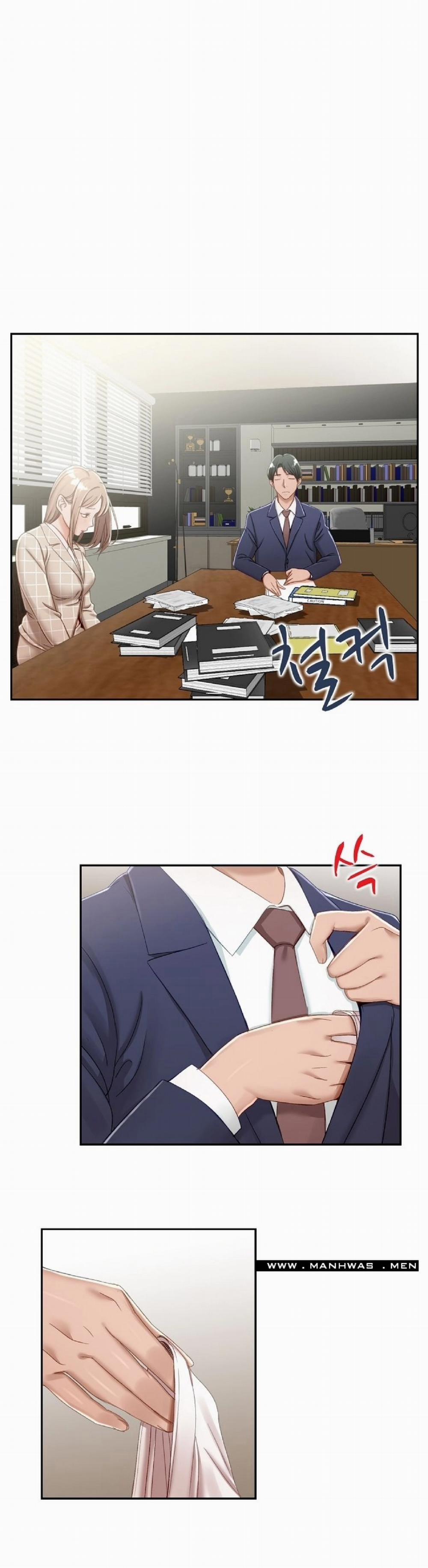 Thỏa Thuận Ngoại Tình 3 trang 15