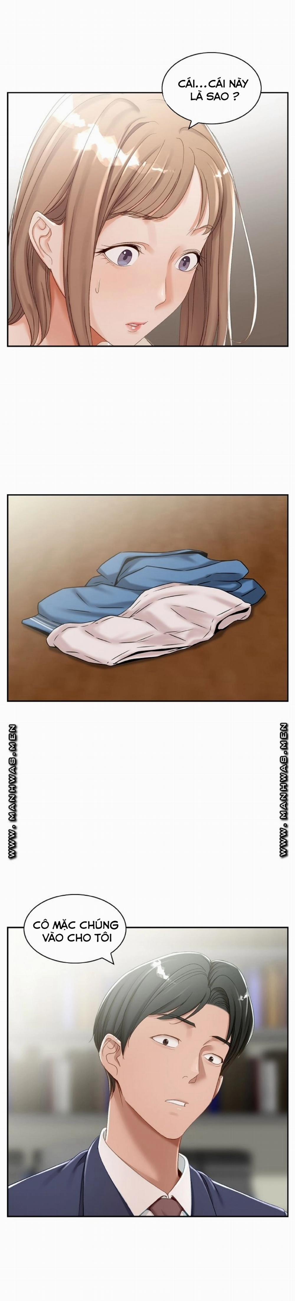 Thỏa Thuận Ngoại Tình 3 trang 16