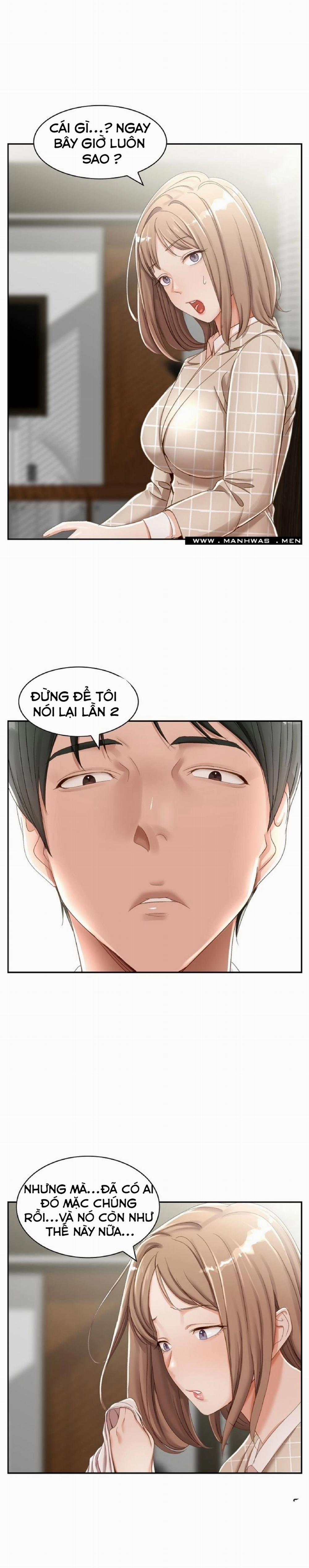 Thỏa Thuận Ngoại Tình 3 trang 17