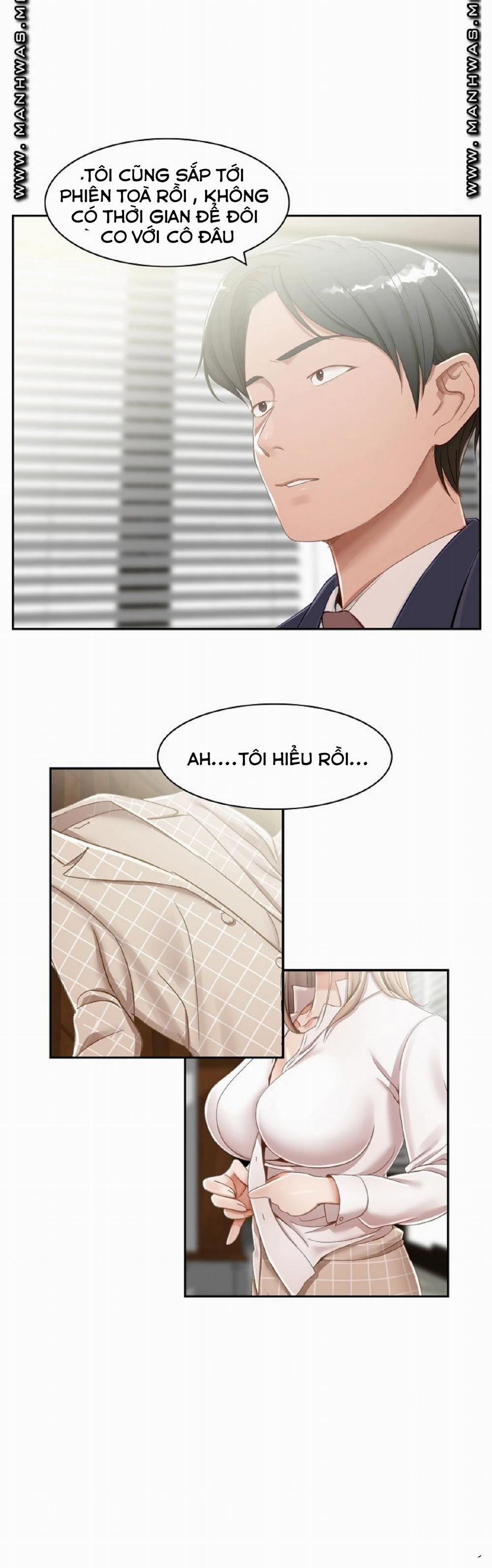 Thỏa Thuận Ngoại Tình 3 trang 18