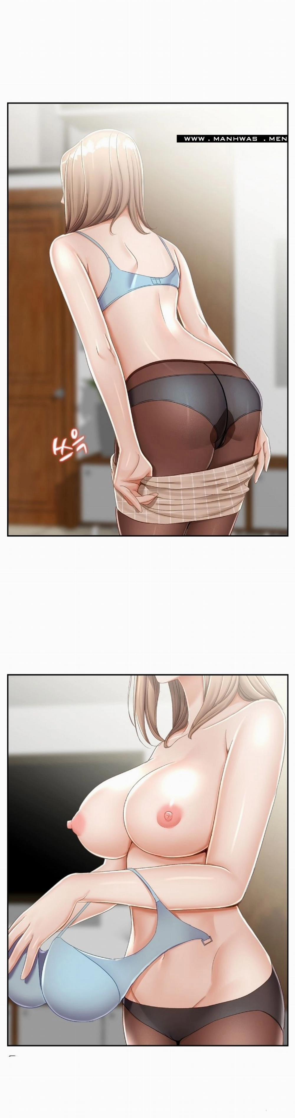 Thỏa Thuận Ngoại Tình 3 trang 19