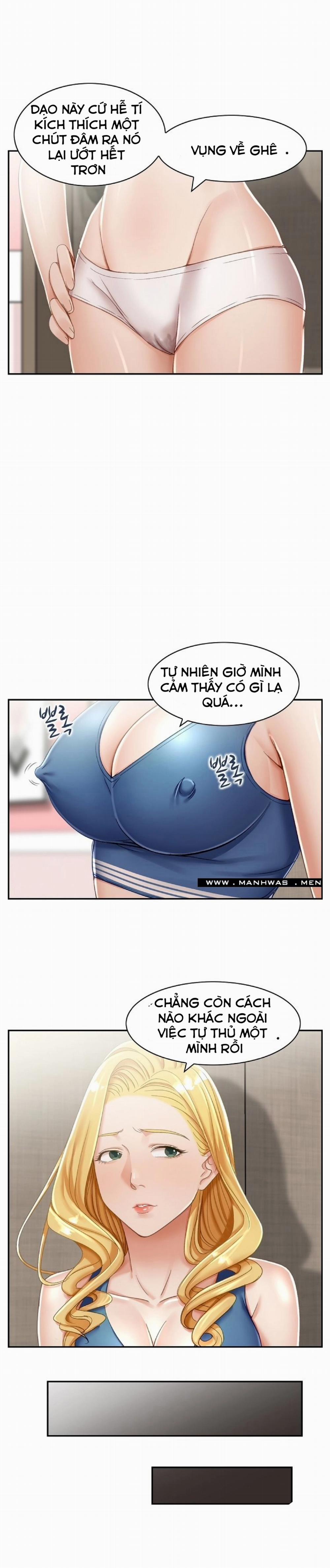 Thỏa Thuận Ngoại Tình 3 trang 5