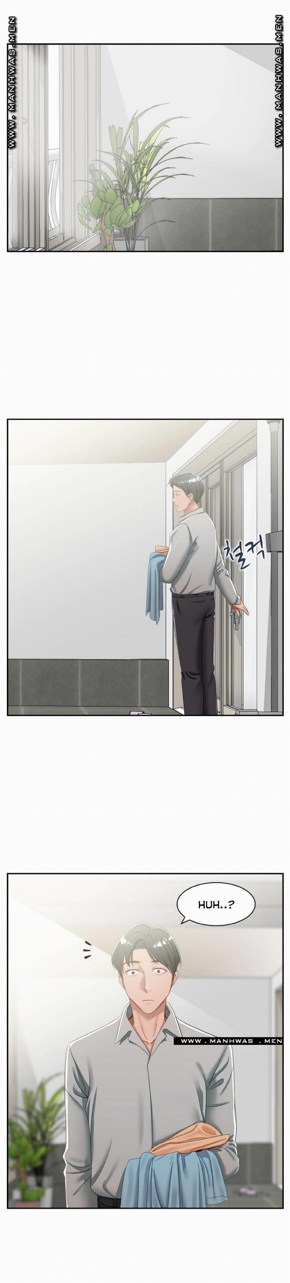 Thỏa Thuận Ngoại Tình 3 trang 9