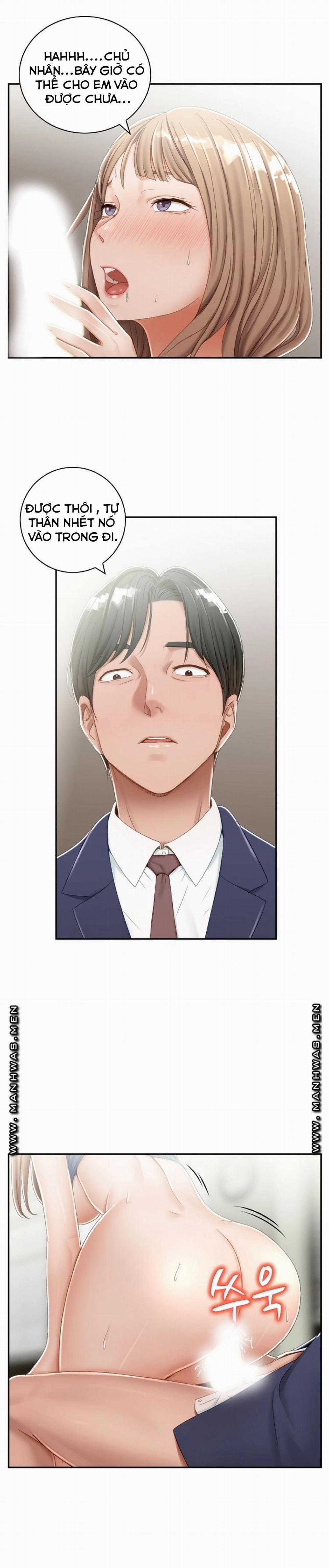 Thỏa Thuận Ngoại Tình 4 trang 16