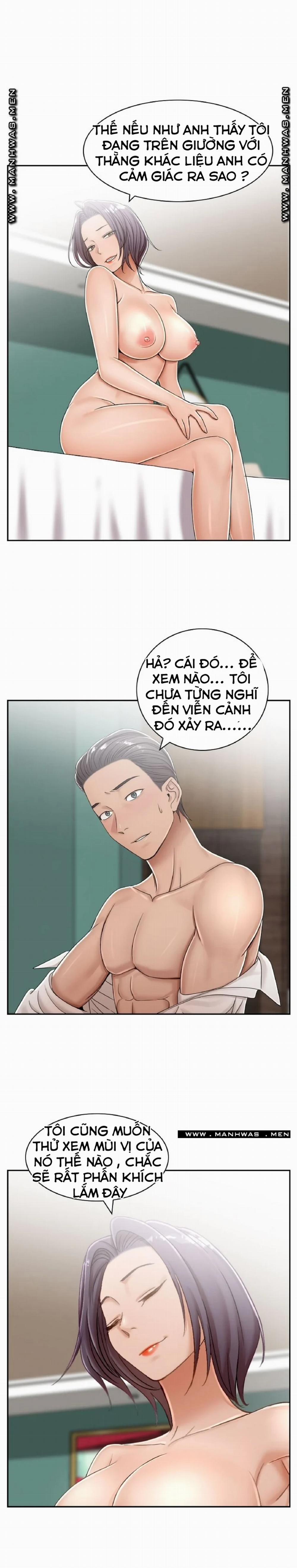 Thỏa Thuận Ngoại Tình 5 trang 10