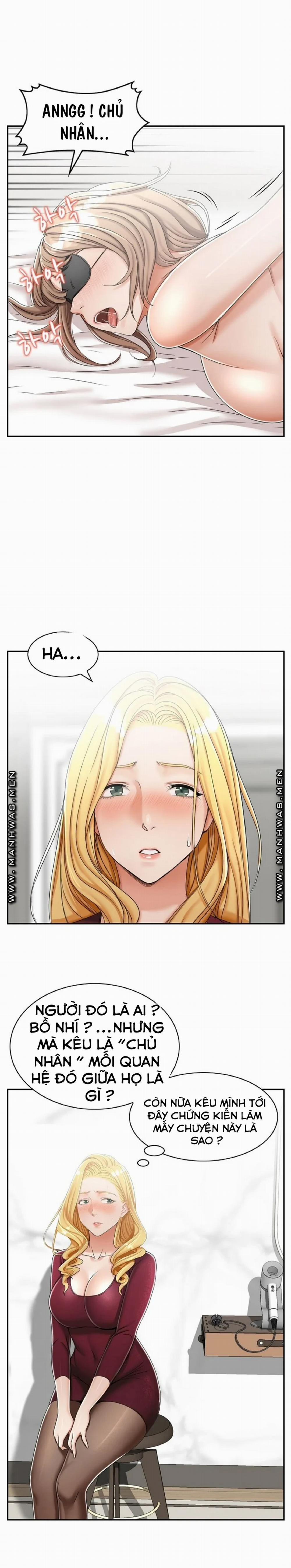 Thỏa Thuận Ngoại Tình 6 trang 9