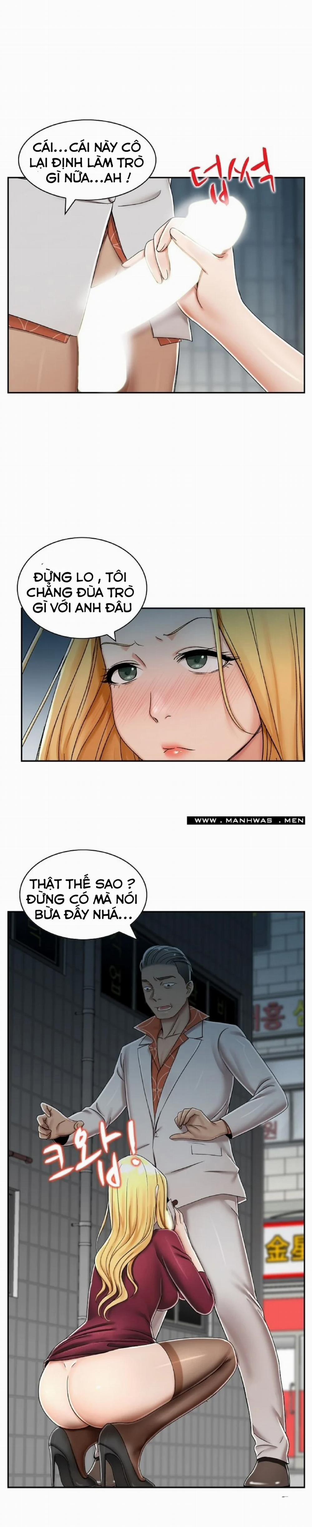 Thỏa Thuận Ngoại Tình 7 trang 13