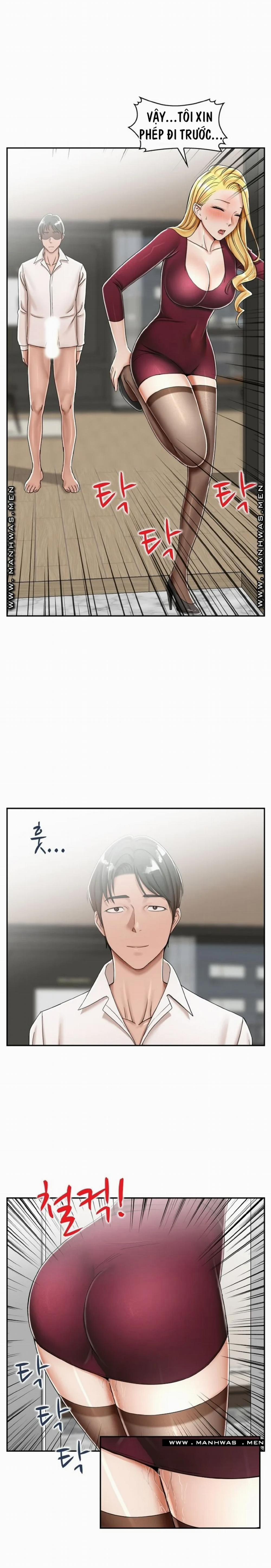 Thỏa Thuận Ngoại Tình 7 trang 7