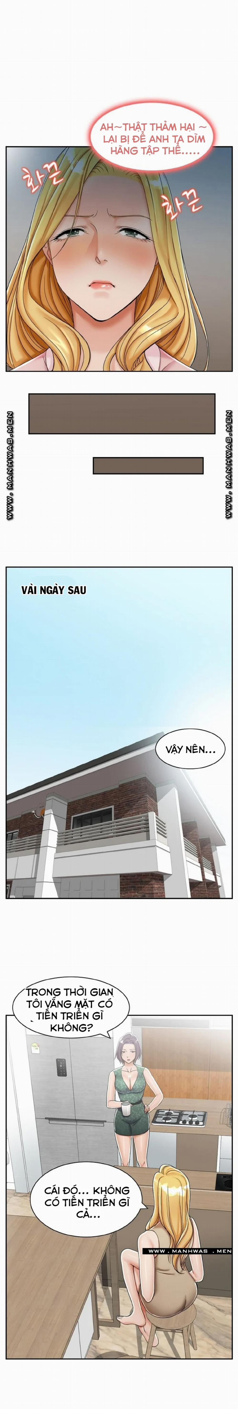 Thỏa Thuận Ngoại Tình 8 trang 13