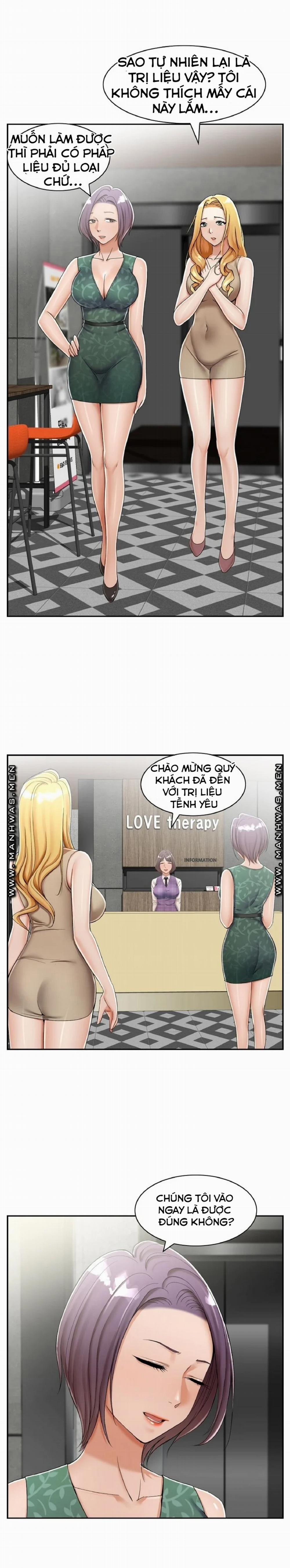 Thỏa Thuận Ngoại Tình 8 trang 18