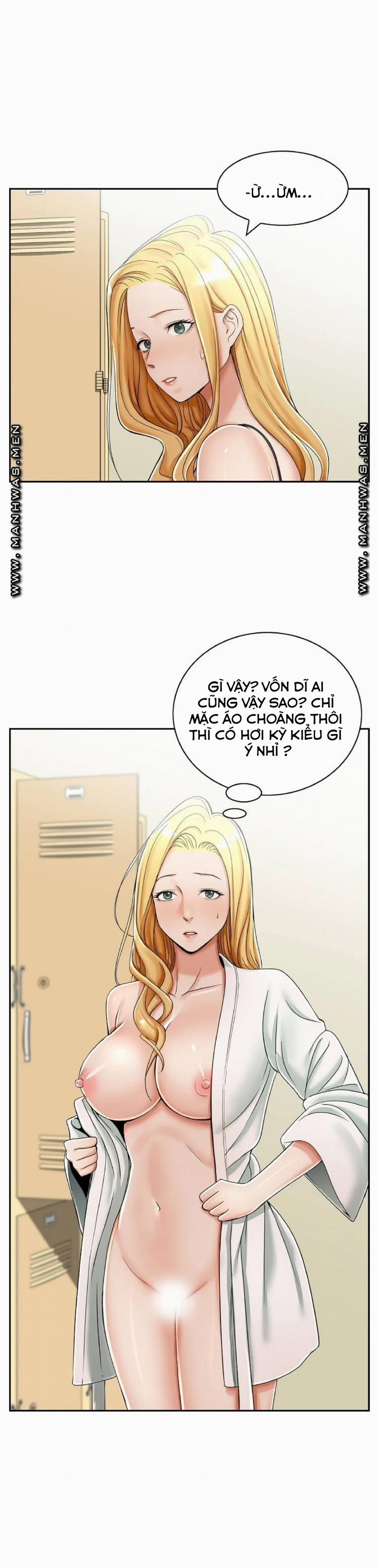 Thỏa Thuận Ngoại Tình 8 trang 21