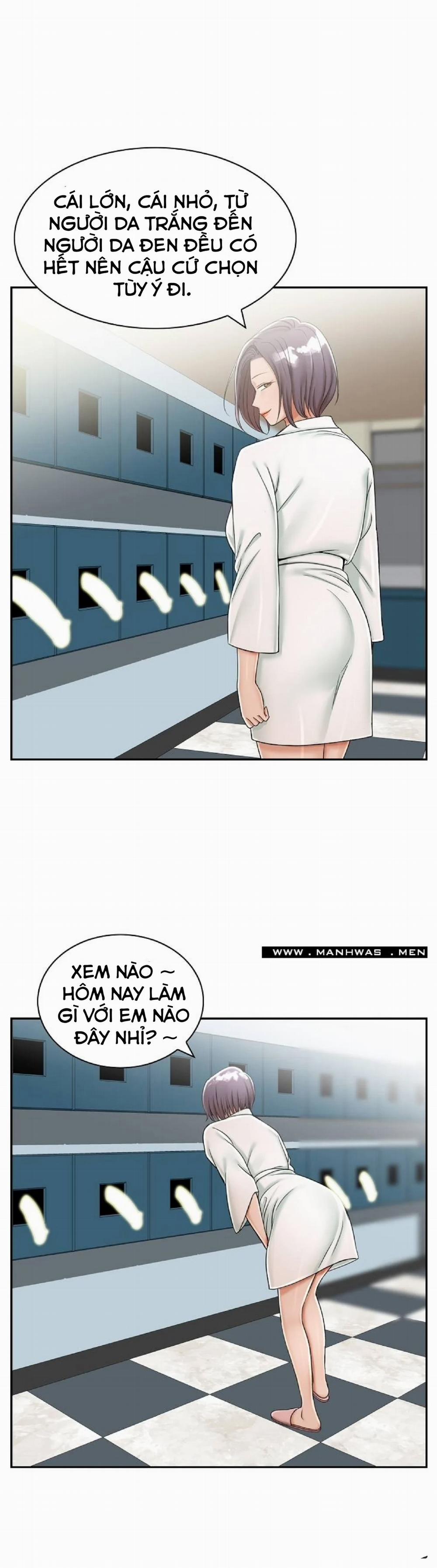 Thỏa Thuận Ngoại Tình 8 trang 23