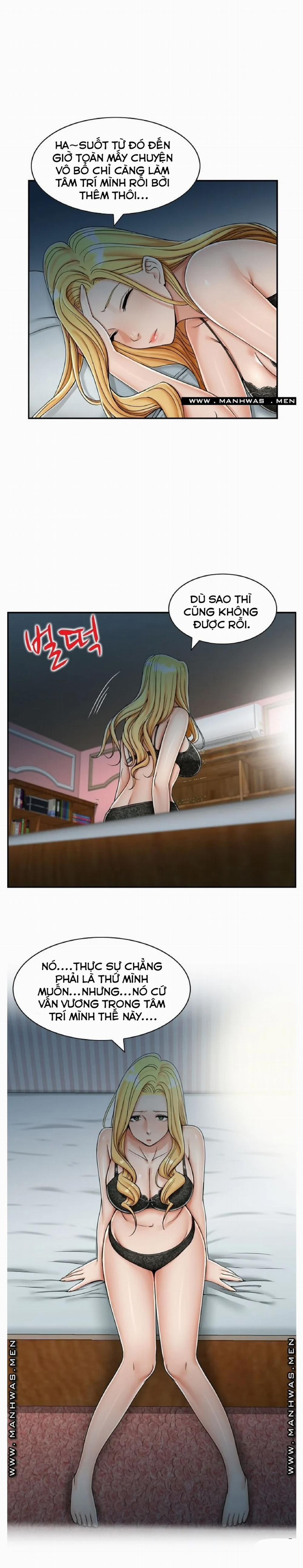 Thỏa Thuận Ngoại Tình 8 trang 4