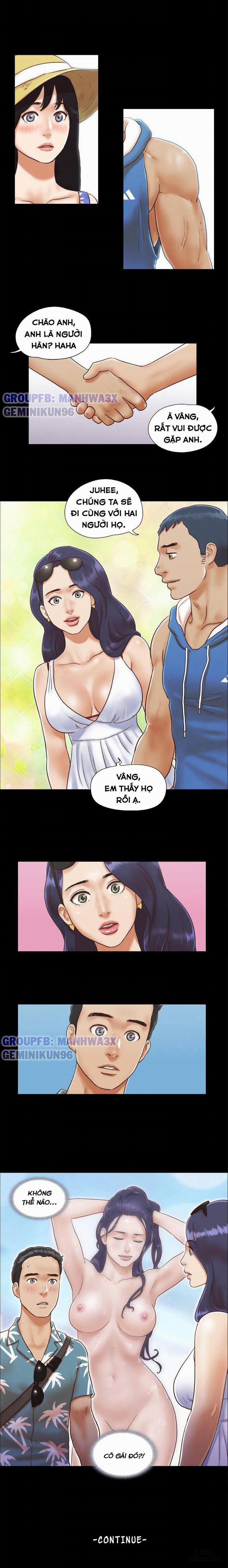 Thỏa Thuận Tình Dục 1 trang 9