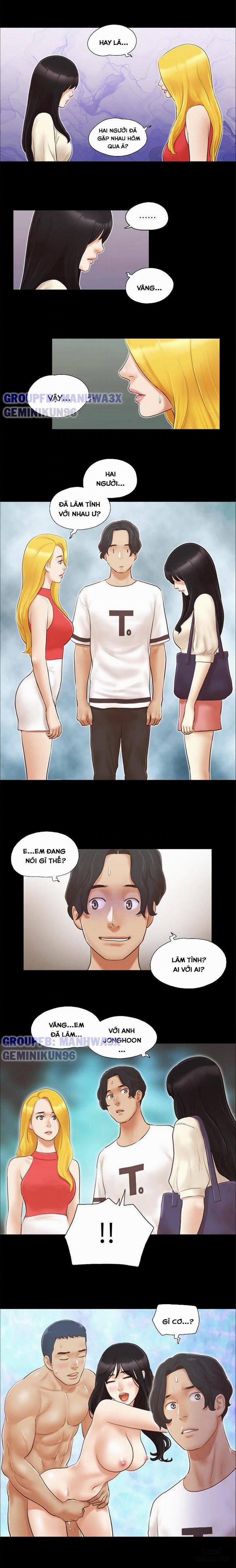 Thỏa Thuận Tình Dục 18 trang 1