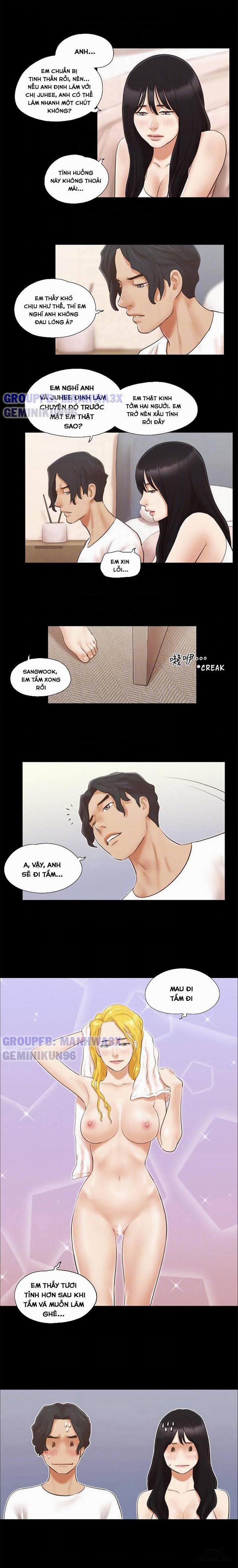 Thỏa Thuận Tình Dục 19 trang 1