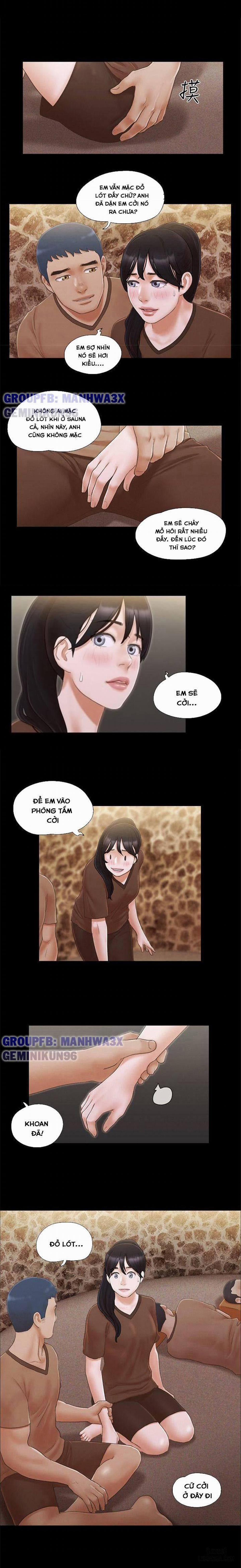 Thỏa Thuận Tình Dục 33 trang 1