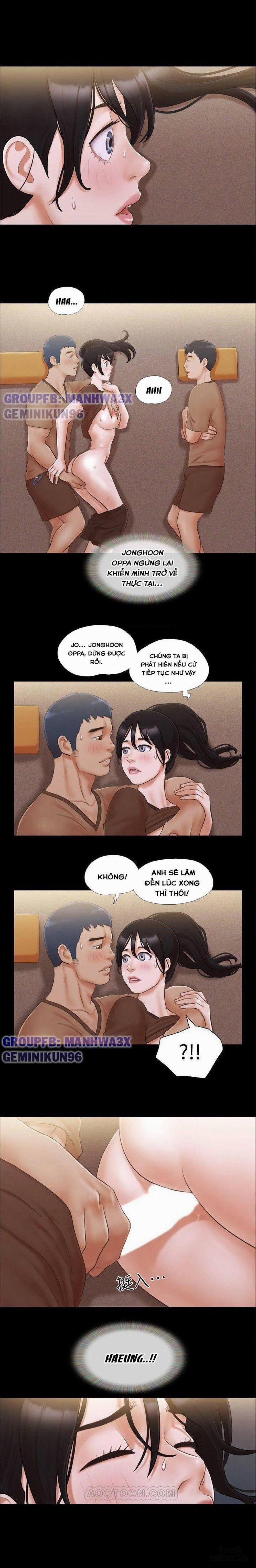 Thỏa Thuận Tình Dục 34 trang 1