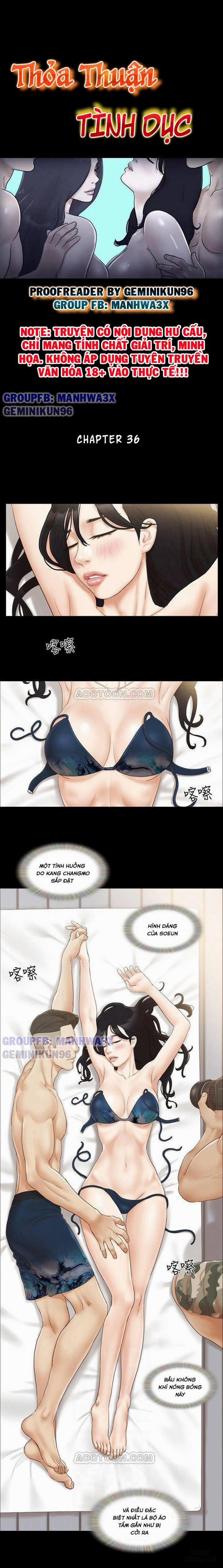 Thỏa Thuận Tình Dục 36 trang 2