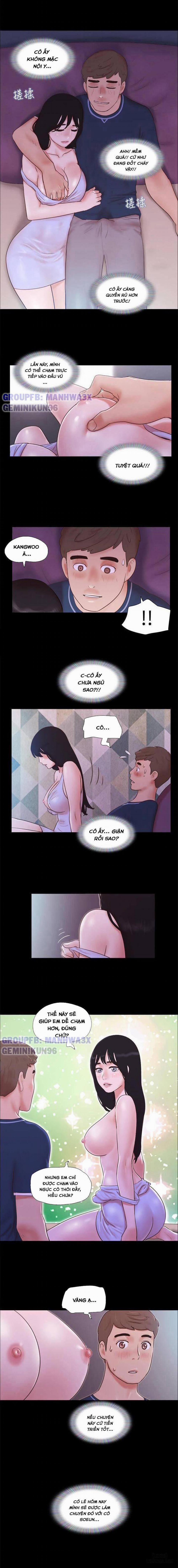 Thỏa Thuận Tình Dục 53 trang 1