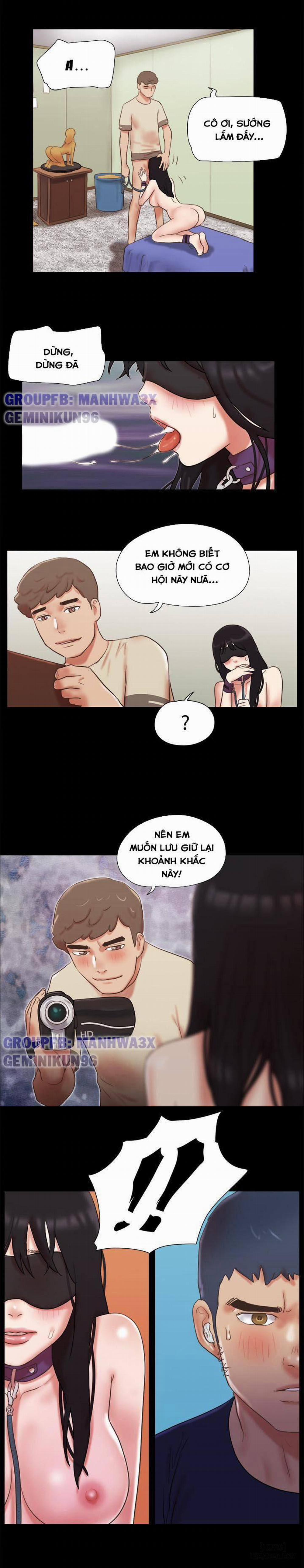 Thỏa Thuận Tình Dục 73 trang 1