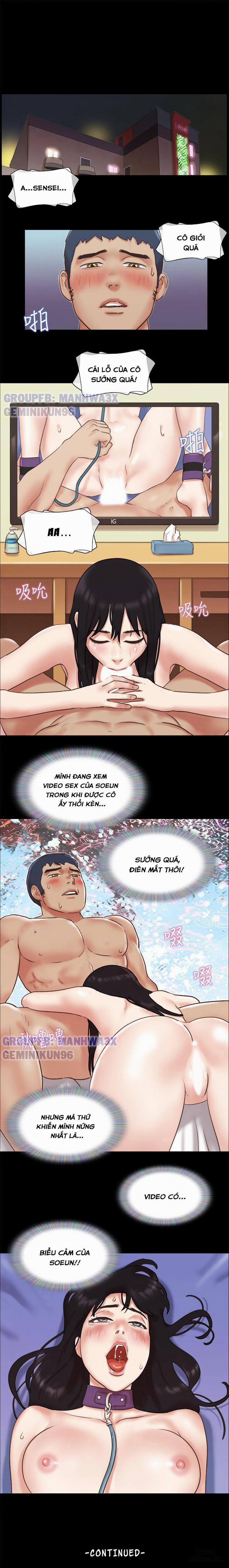 Thỏa Thuận Tình Dục 73 trang 7