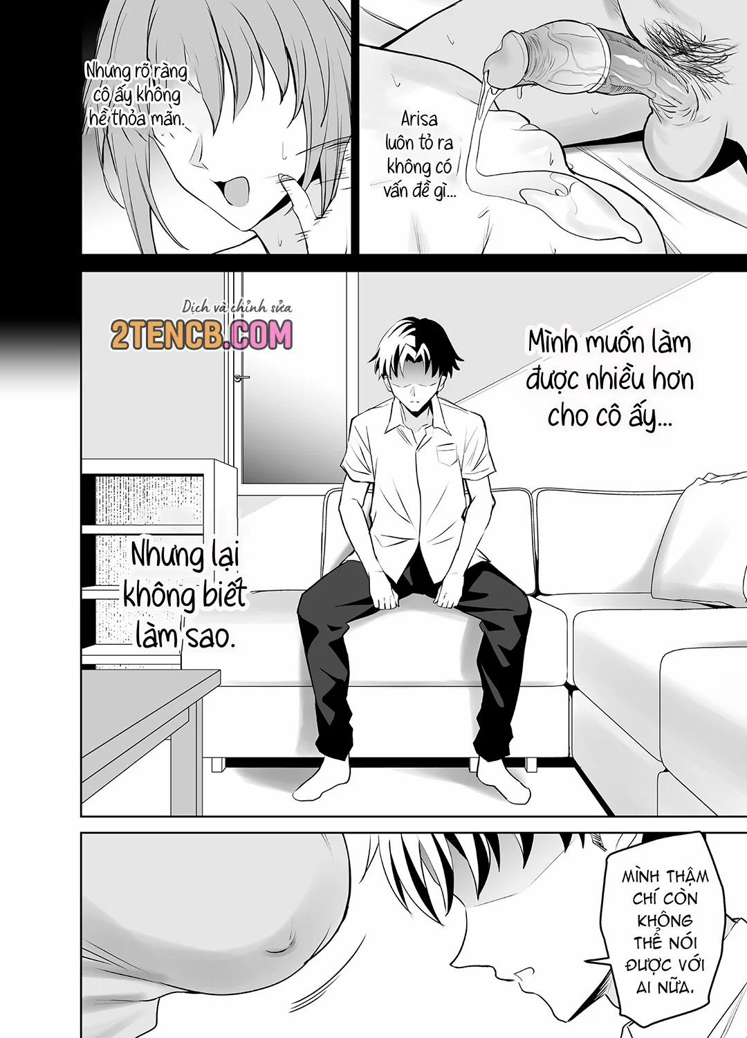 Thỏa thuận với Mẹ bạn gái 0 1 trang 2