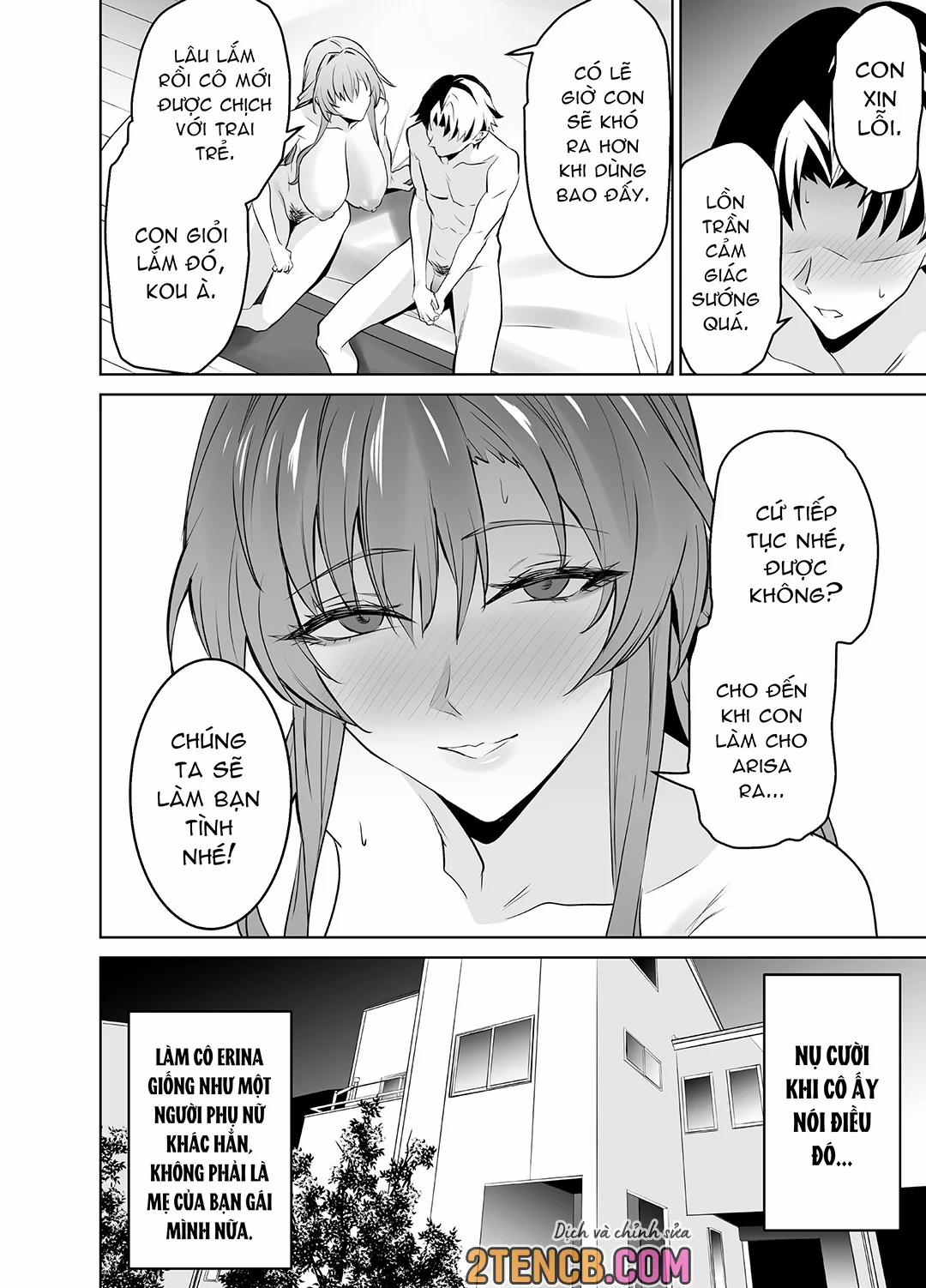 Thỏa thuận với Mẹ bạn gái 0 1 trang 22