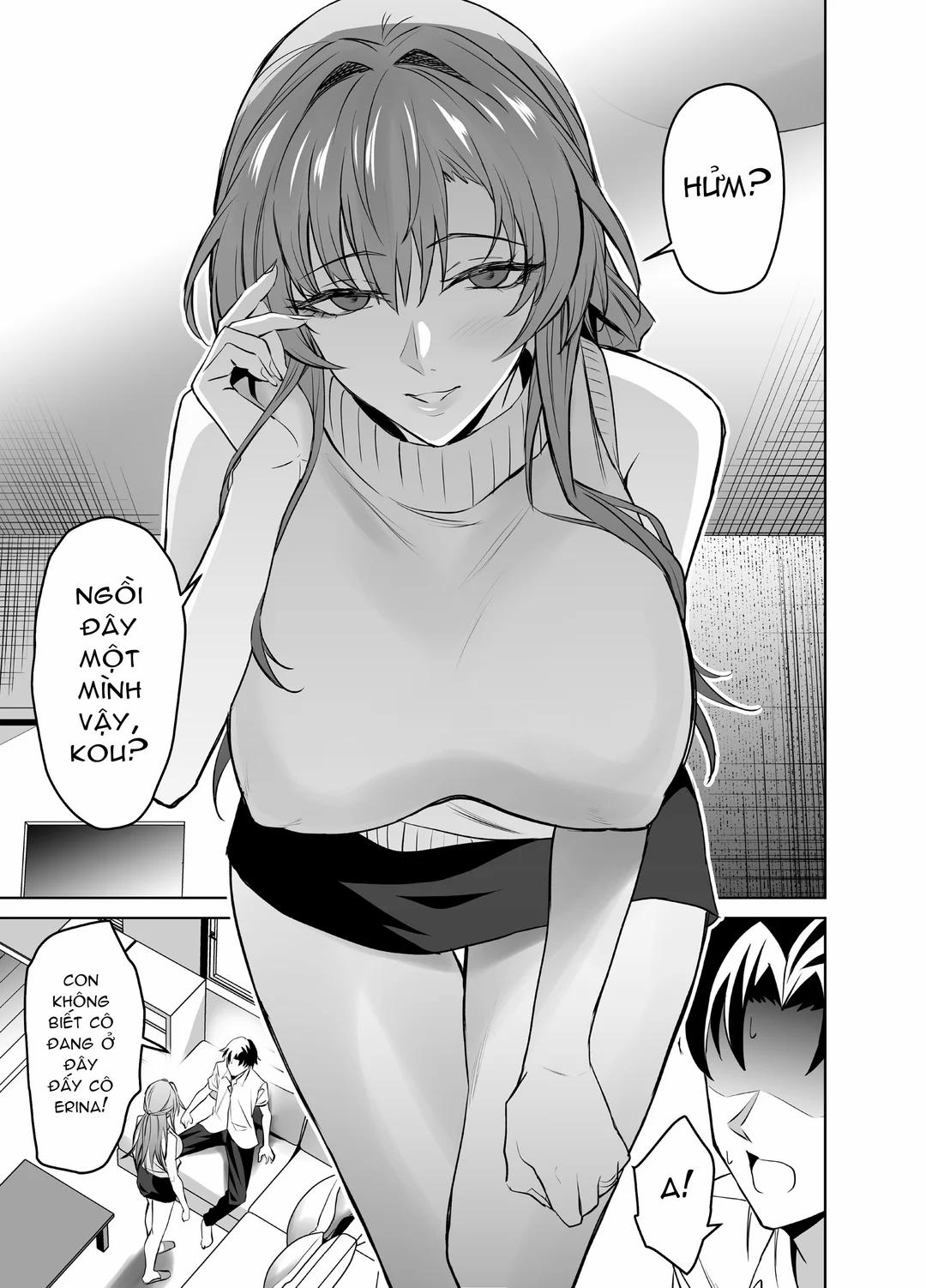 Thỏa thuận với Mẹ bạn gái 0 1 trang 3