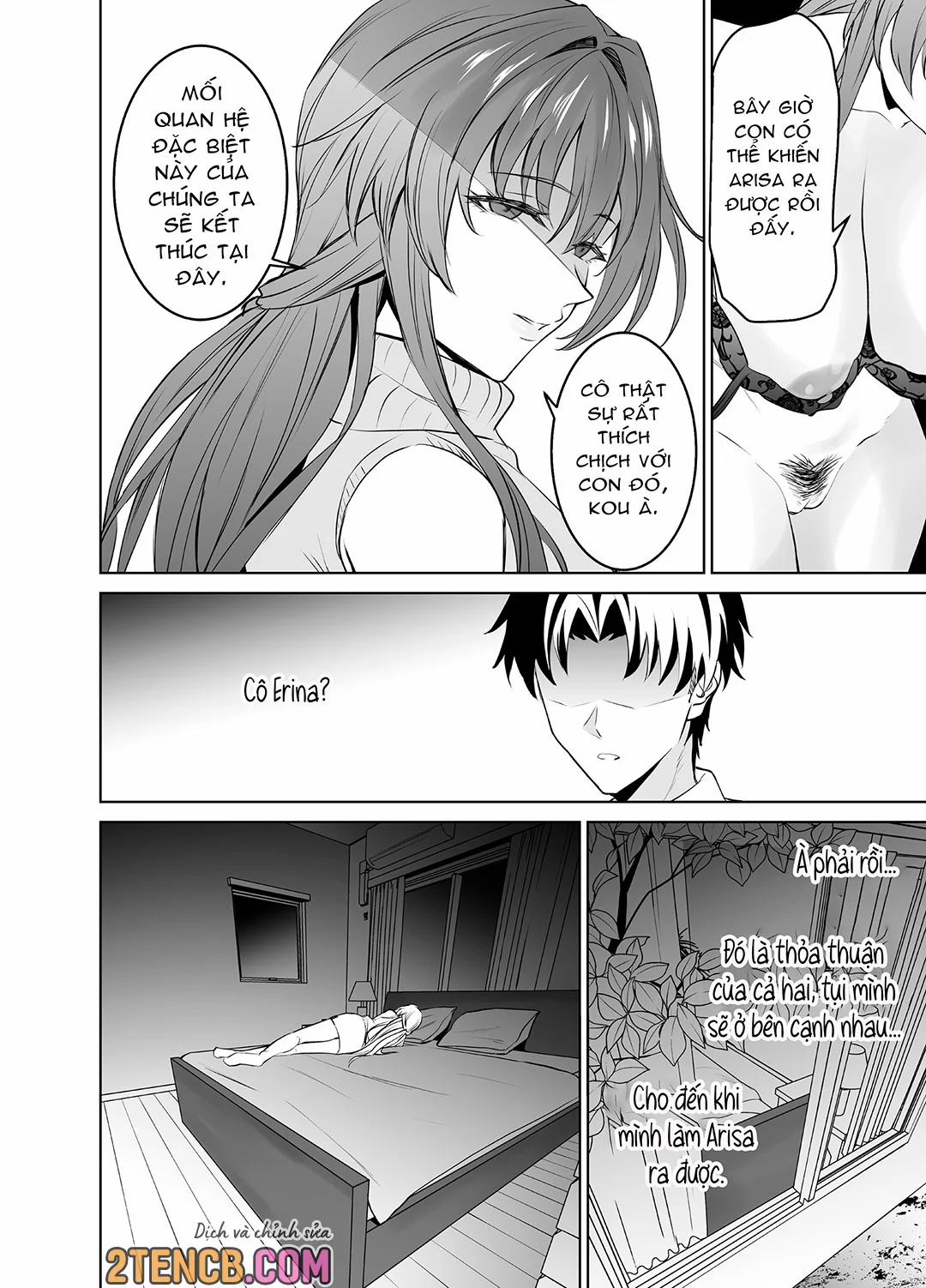 Thỏa thuận với Mẹ bạn gái 0 1 trang 38