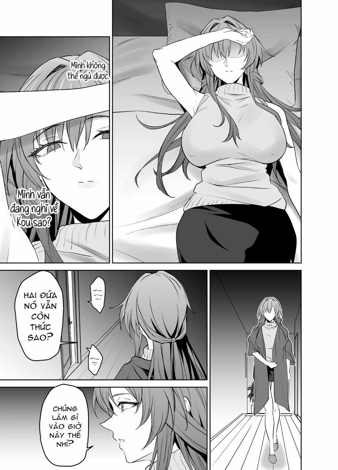 Thỏa thuận với Mẹ bạn gái 0 1 trang 39