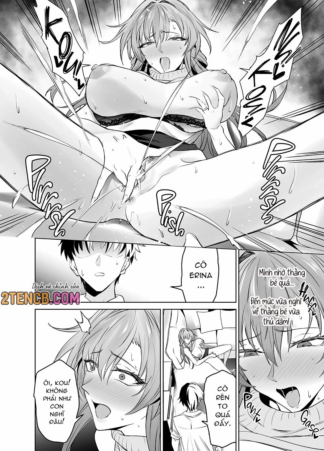 Thỏa thuận với Mẹ bạn gái 0 1 trang 44