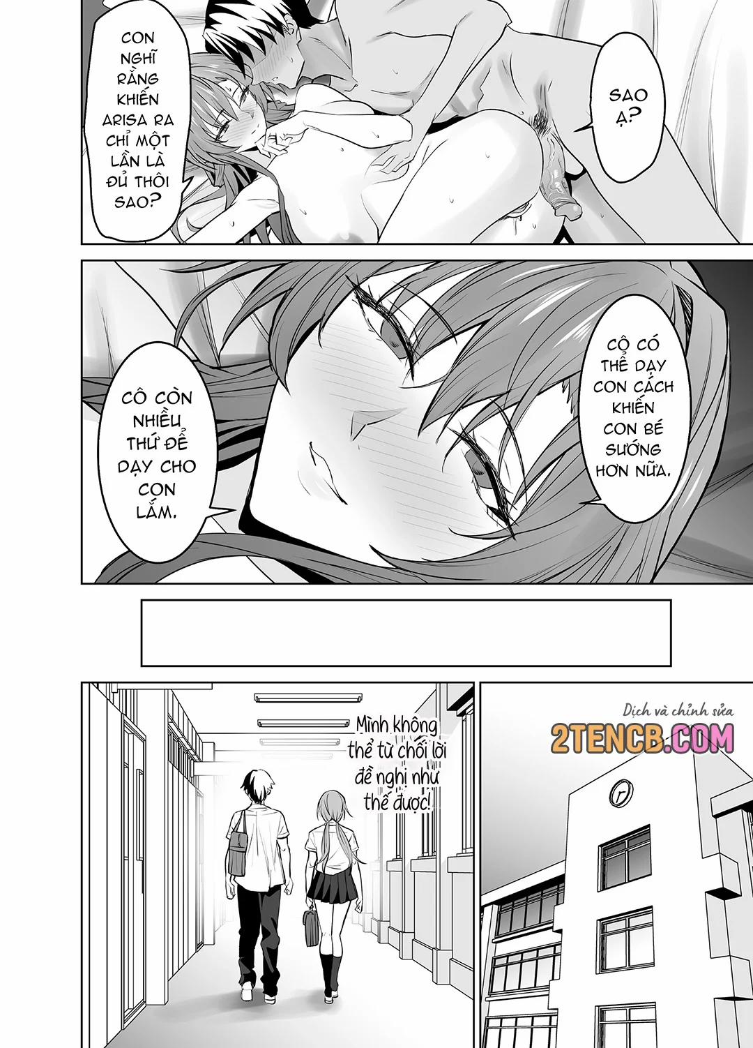 Thỏa thuận với Mẹ bạn gái 0 1 trang 62